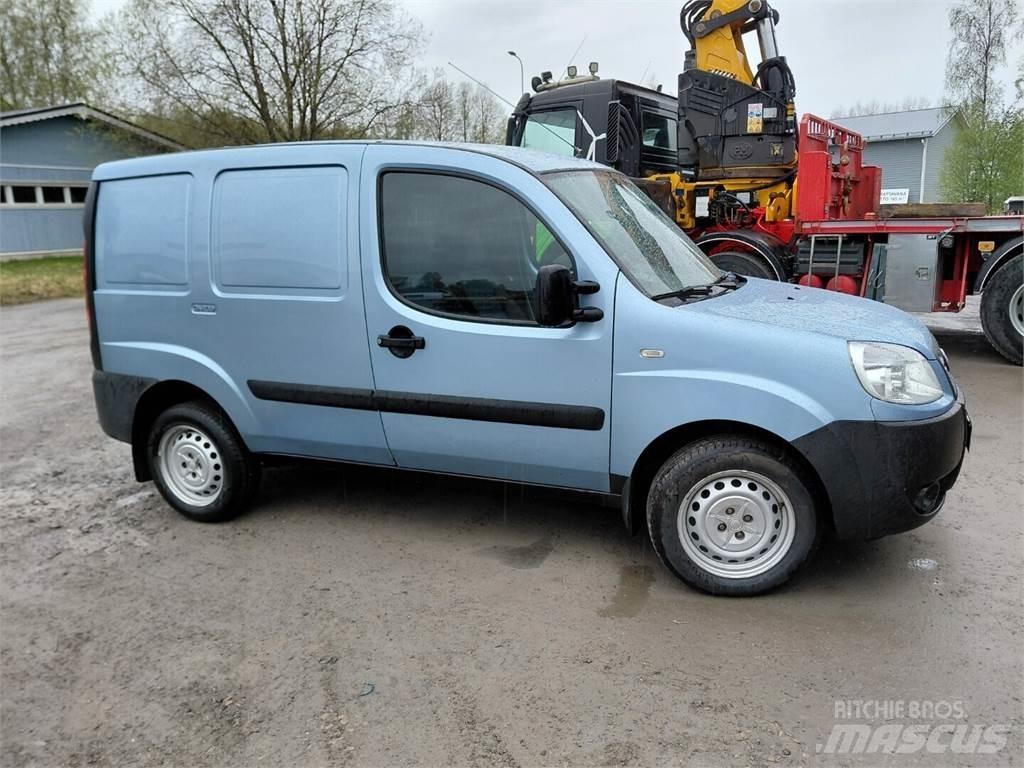 Fiat DOBLO Други