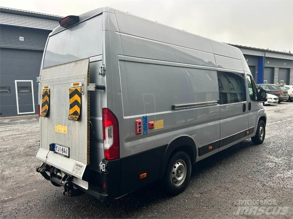 Fiat Ducato Ванове за доставки