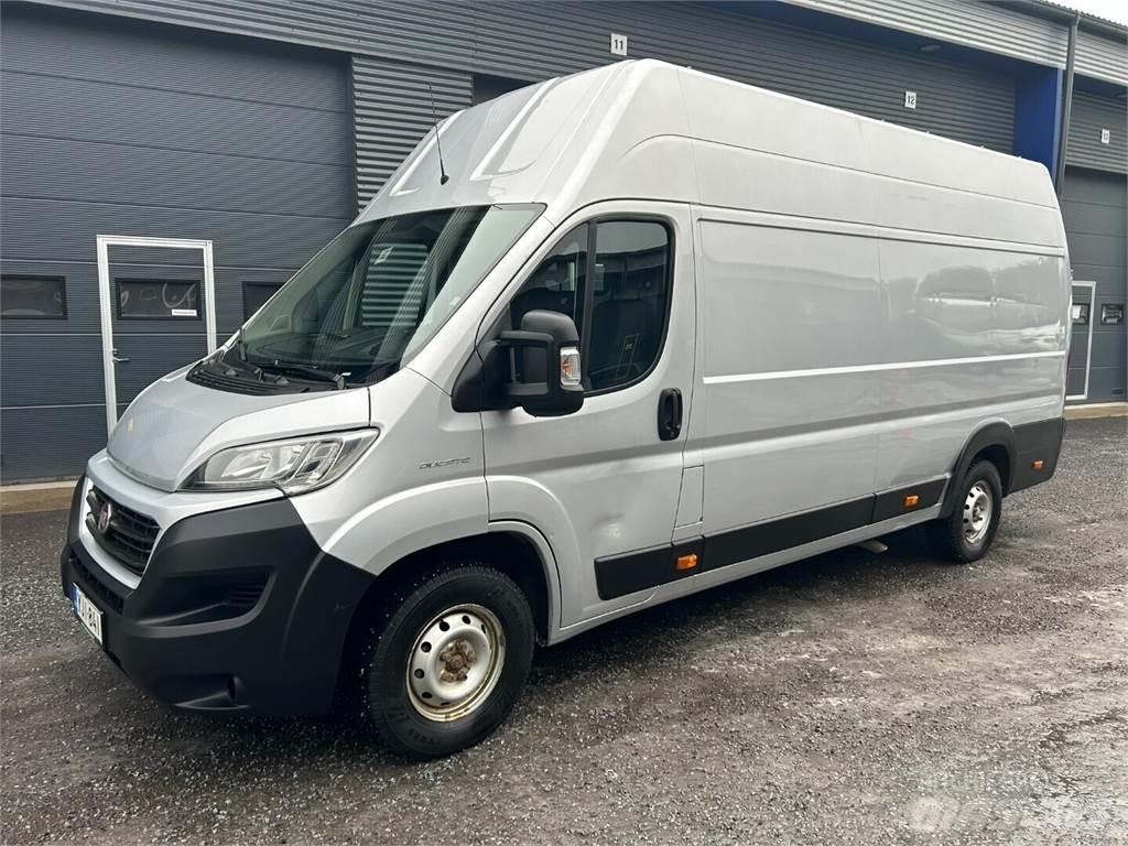 Fiat Ducato Ванове за доставки