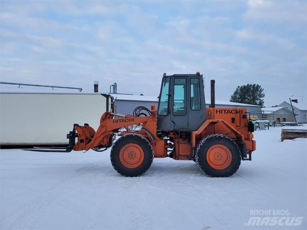 Fiat-Hitachi FR70 Мини товарачи
