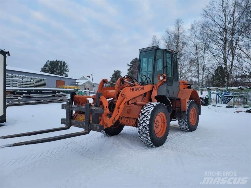 Fiat-Hitachi FR70 Мини товарачи