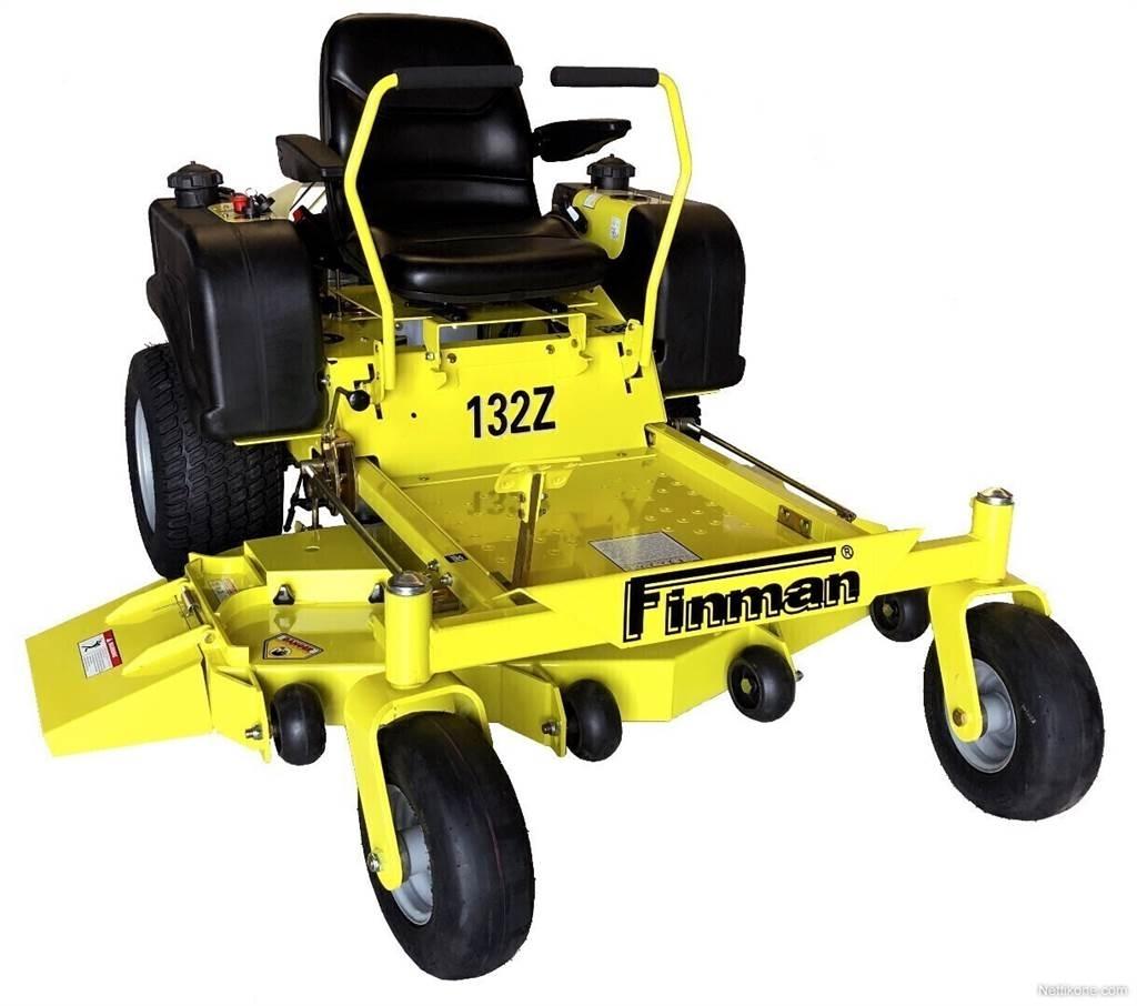 Finman 132Z Тракторни косачки