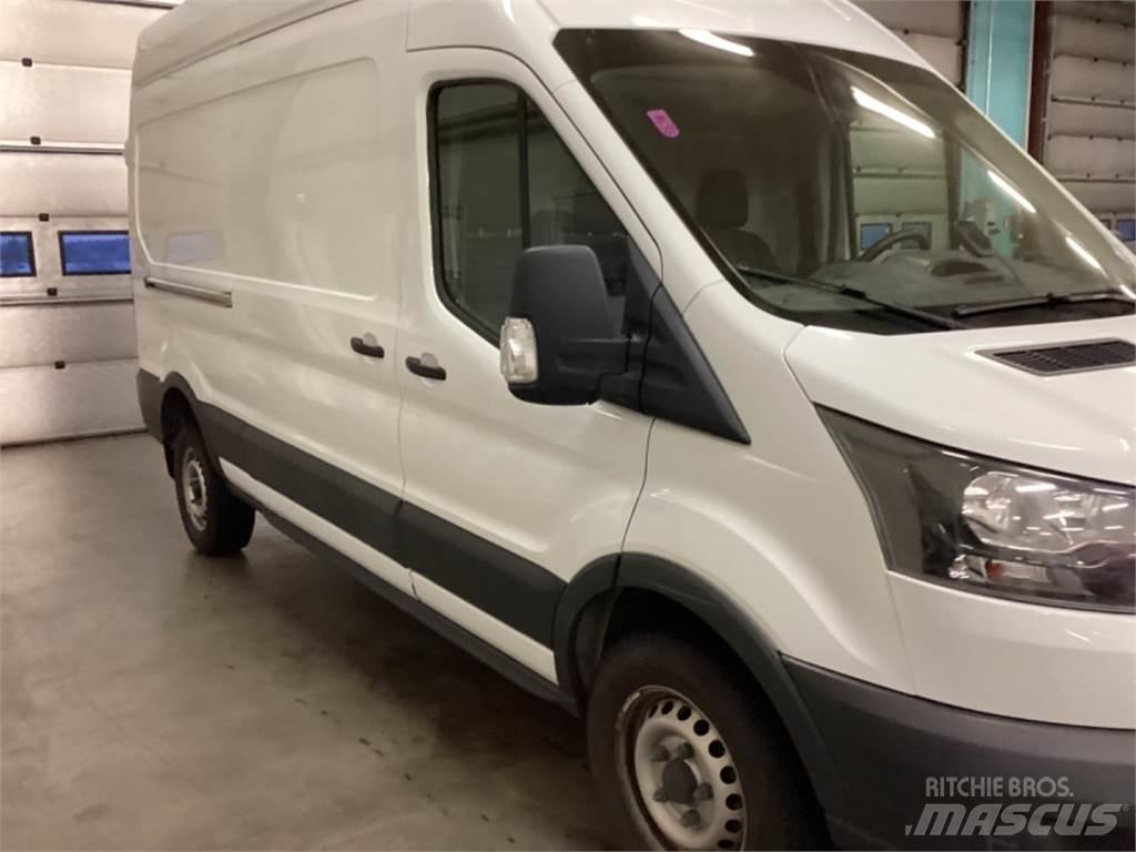 Ford Transit Ванове за доставки