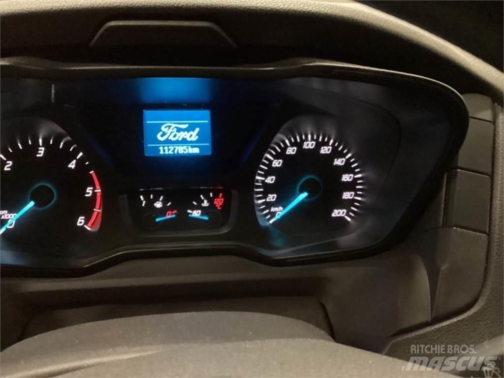 Ford Transit Ванове за доставки