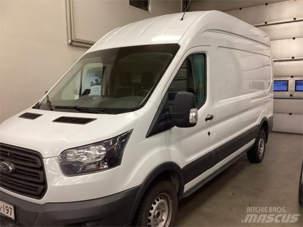 Ford Transit Ванове за доставки