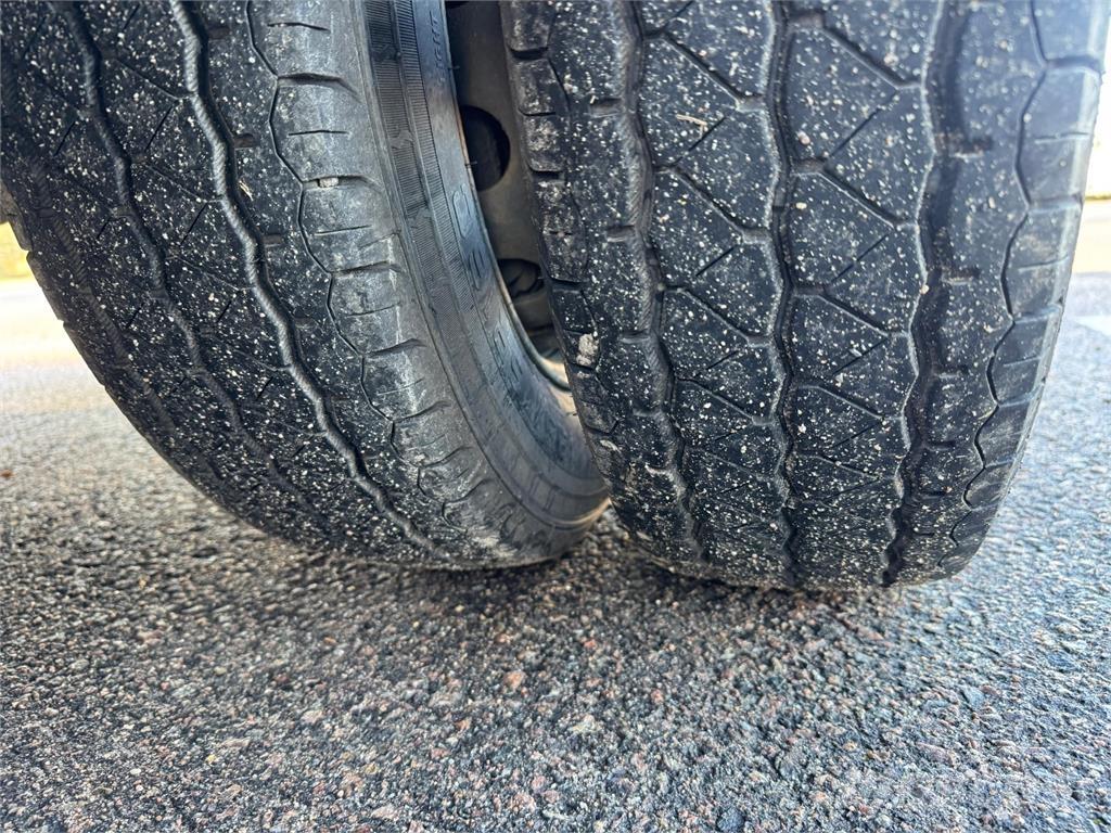 Ford Transit Ванове за доставки