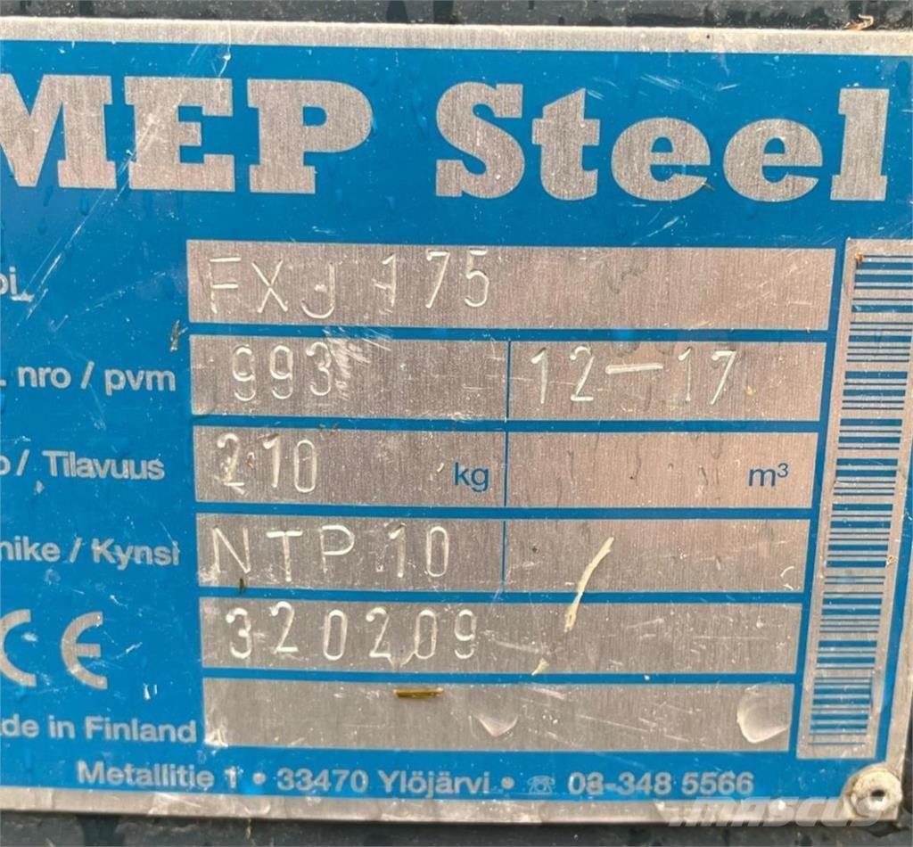 Furukawa 175 FXJ Чукове/Раздробители
