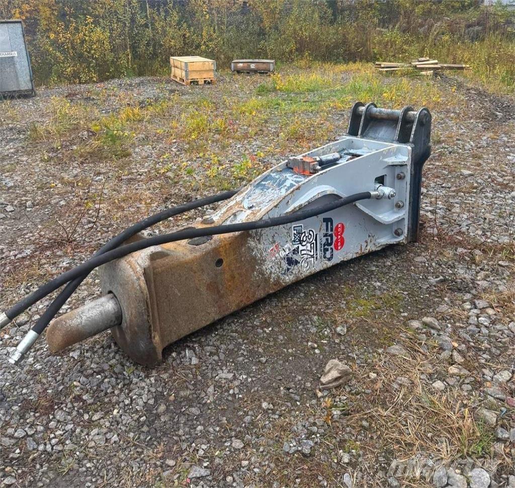 Furukawa 375 FXJ Чукове/Раздробители
