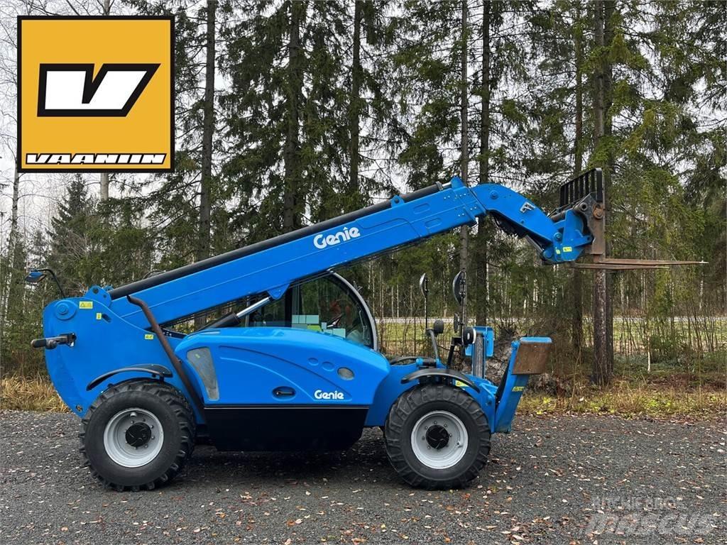 Genie GTH-4013SX Телескопични товарачи
