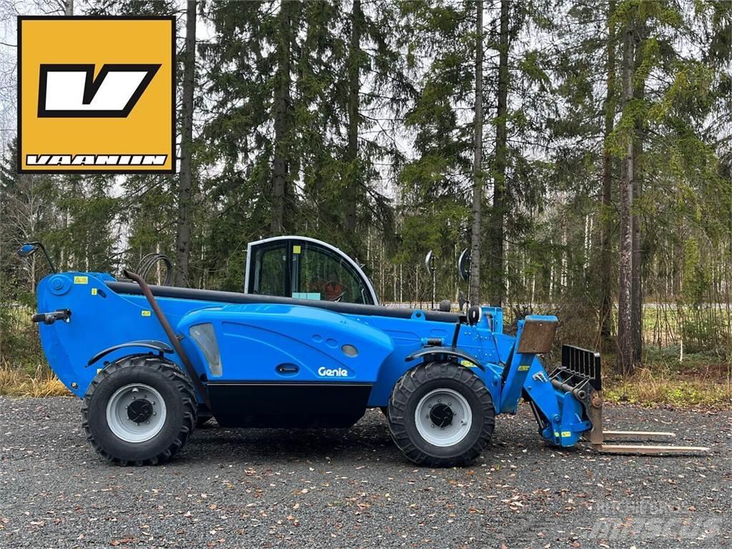 Genie GTH-4013SX Телескопични товарачи