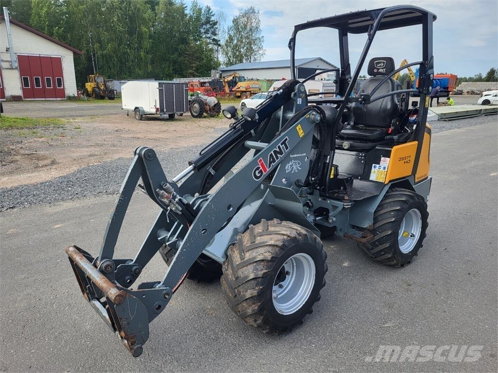 GiANT D337T Селскостопанство - Други