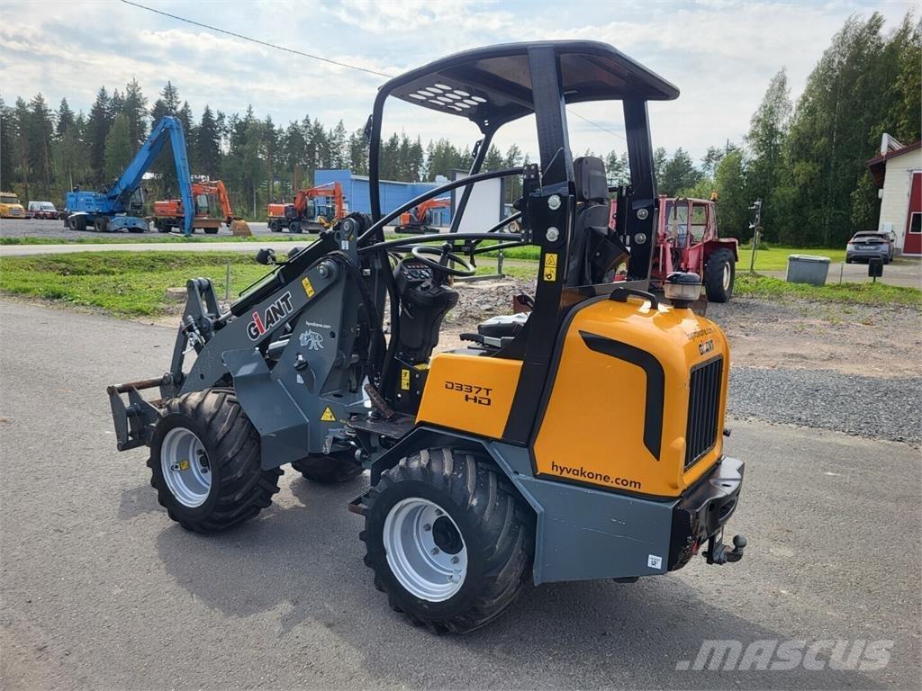 GiANT D337T Селскостопанство - Други