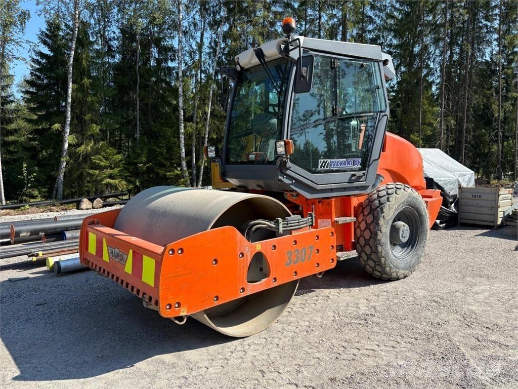 Hamm 3307 Строителство - Други