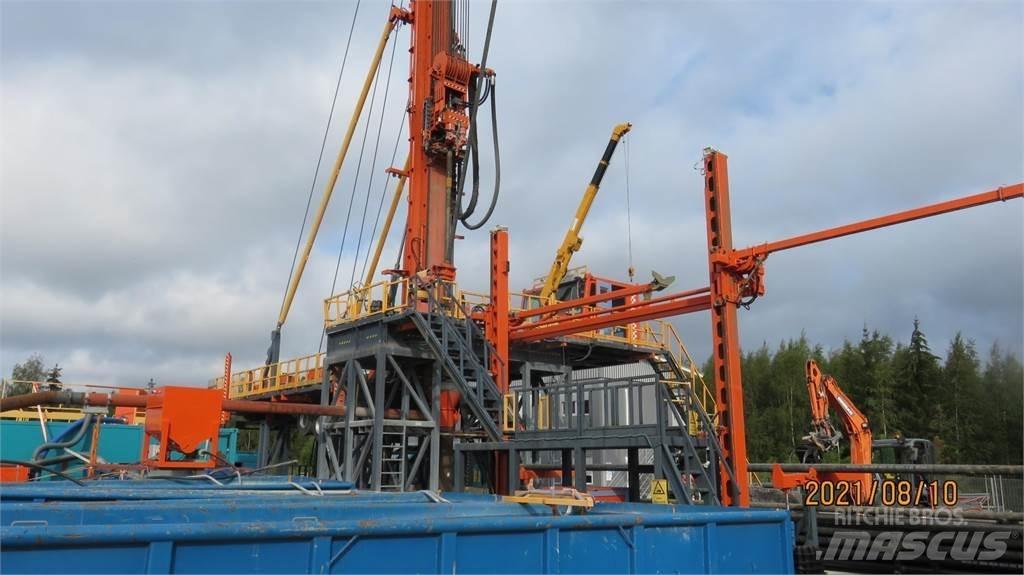 Hanjin D&B-450W Апаратура за повърхностна редова сеидба