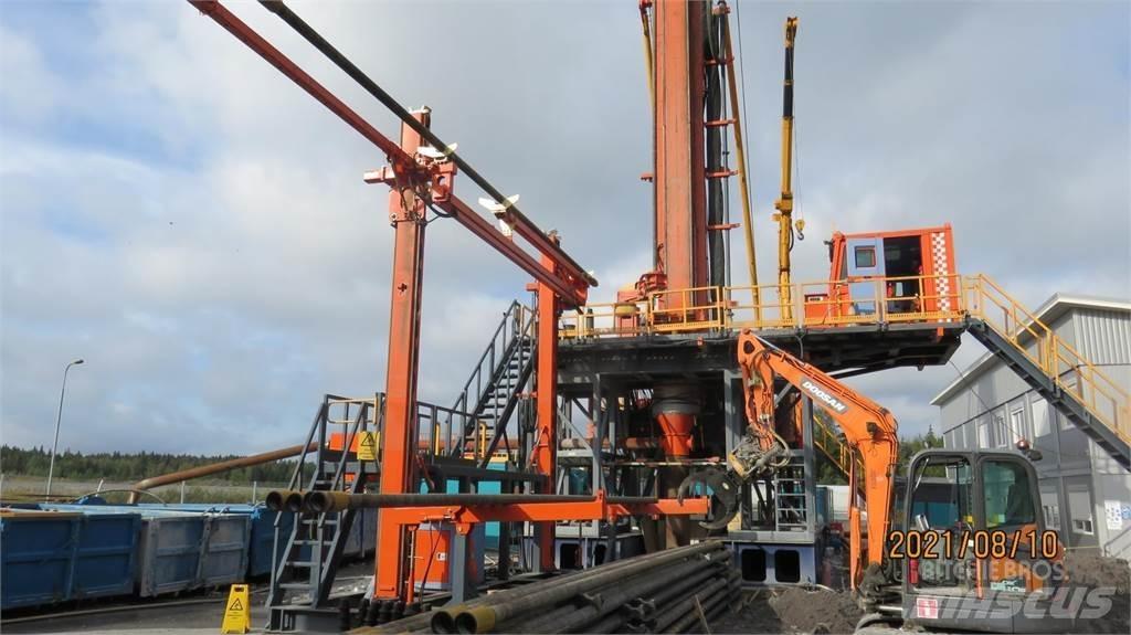 Hanjin D&B-450W Апаратура за повърхностна редова сеидба