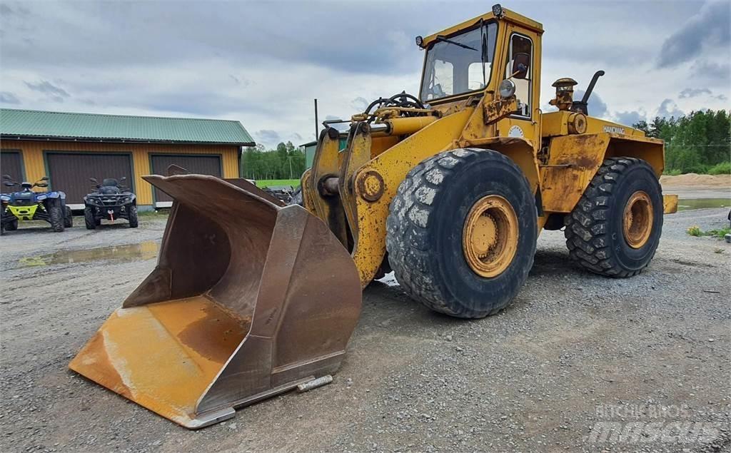Hanomag 66 Колесни товарачи