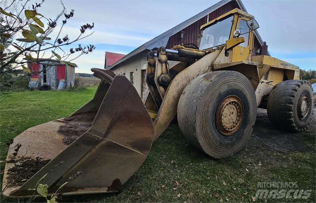 Hanomag 77C Колесни товарачи