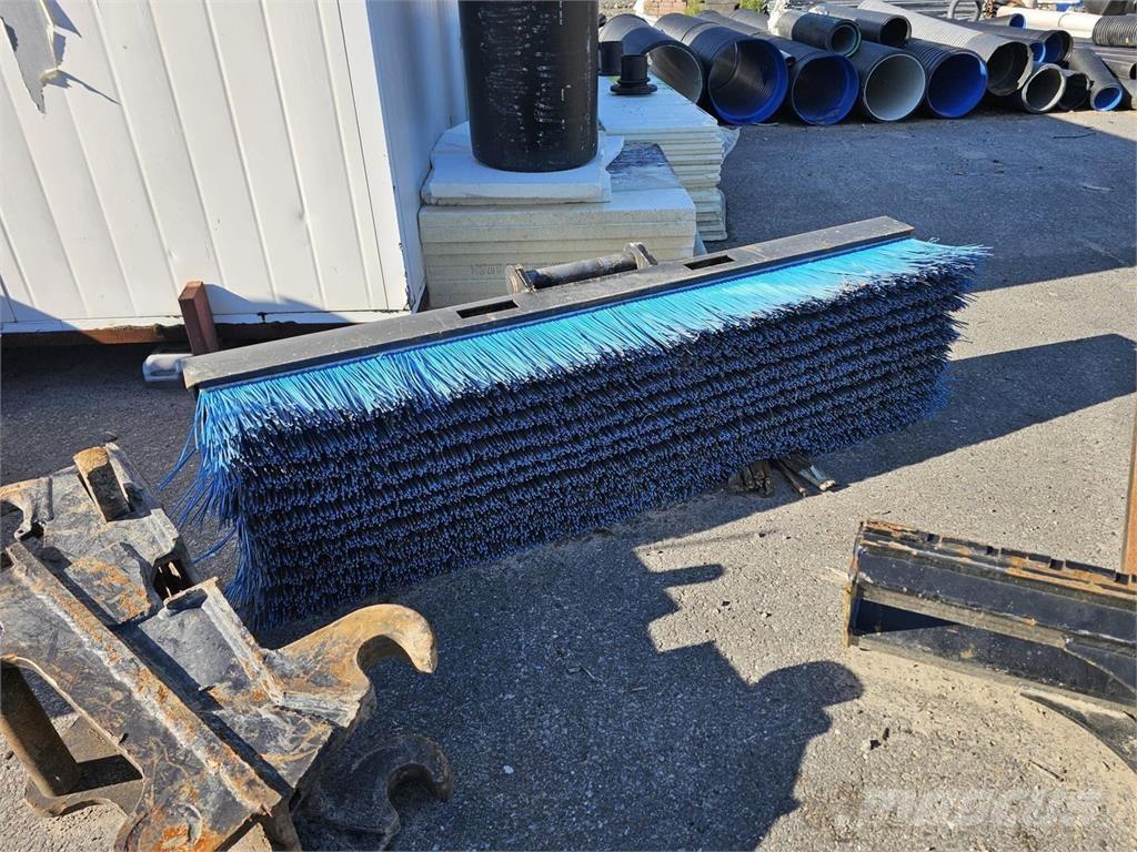  Harja S60 Автоматични метачки с четки