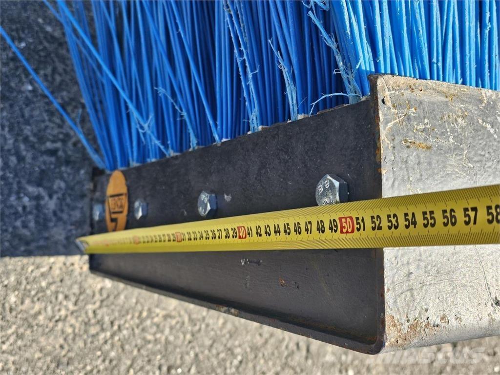  Harja S60 Автоматични метачки с четки