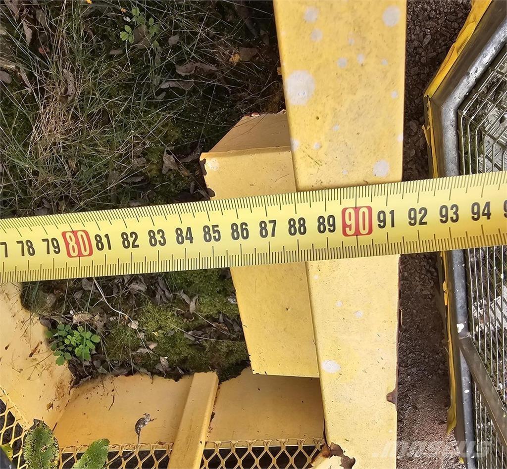  Henkilökori Други кранове/вишки