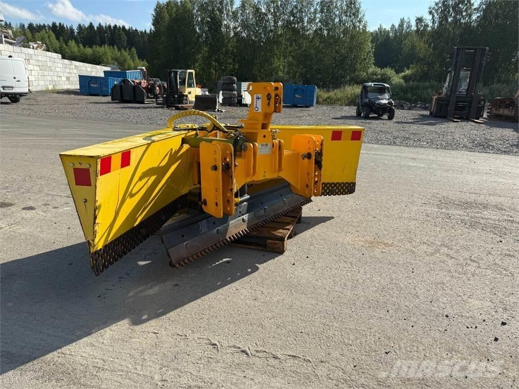 Hese HE 100-32 Други пътни машини и машини за сняг