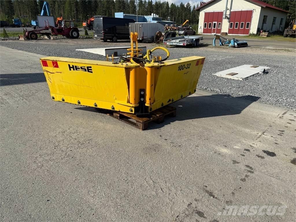Hese HE 100-32 Други пътни машини и машини за сняг