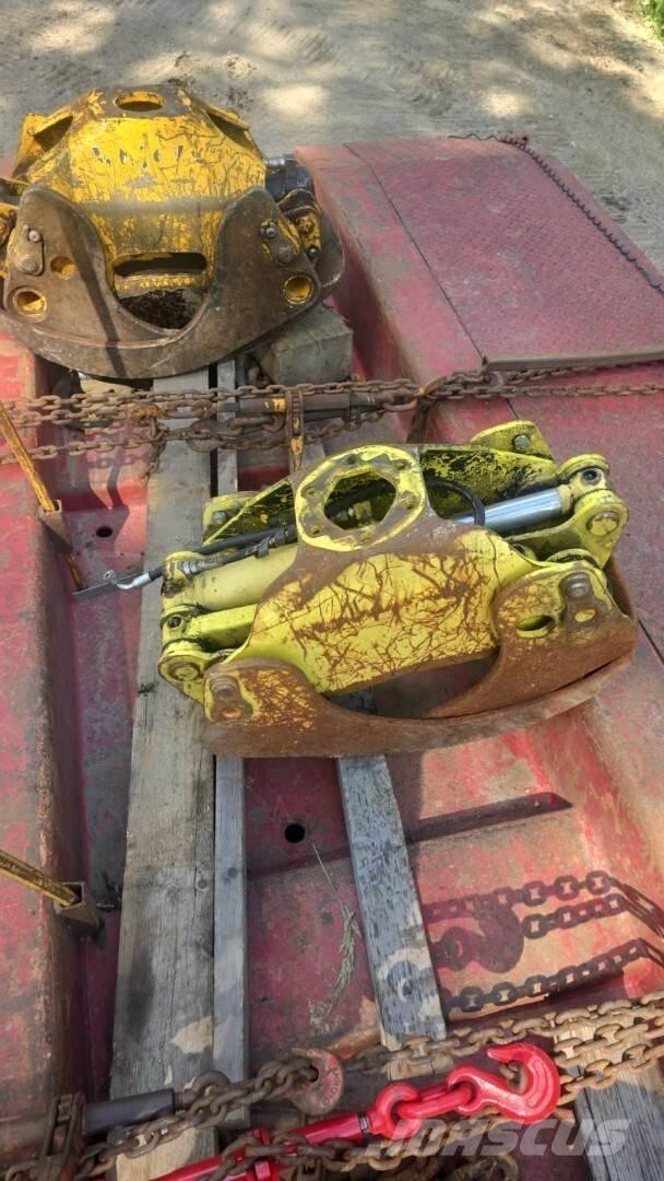 Hiab  Приспособления за захващане