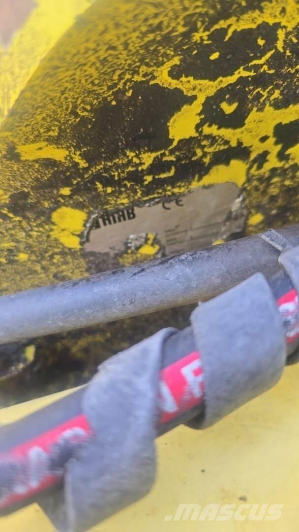 Hiab  Приспособления за захващане