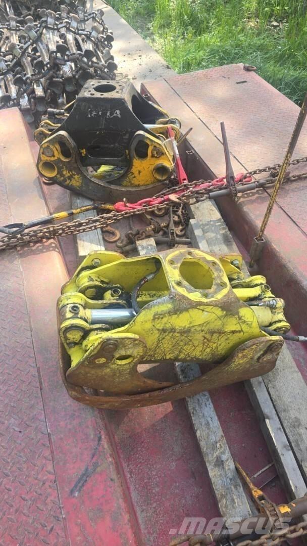 Hiab  Приспособления за захващане