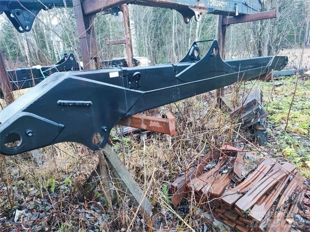 Hiab F105S Други компоненти
