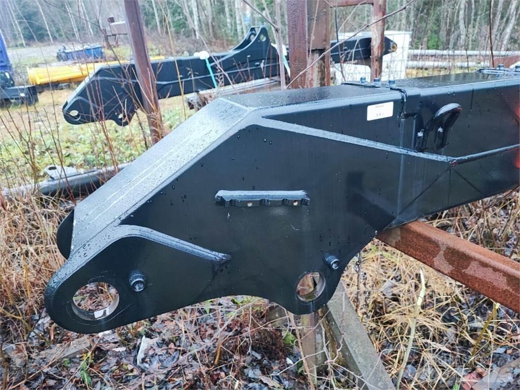 Hiab F105S Други компоненти