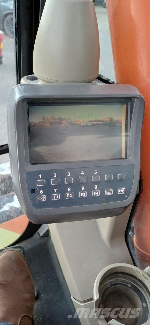 Hitachi ZX170W-3 Колесни екскаватори