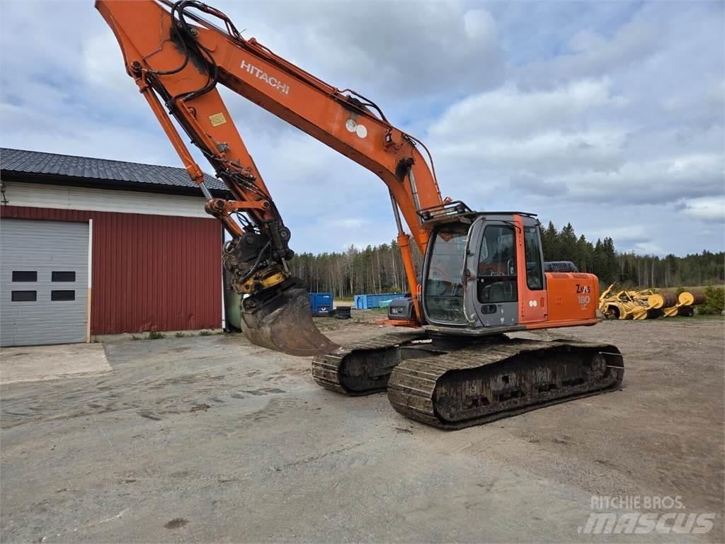 Hitachi ZX180 LC Верижен екскаватор