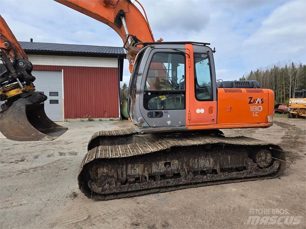 Hitachi ZX180 LC Верижен екскаватор