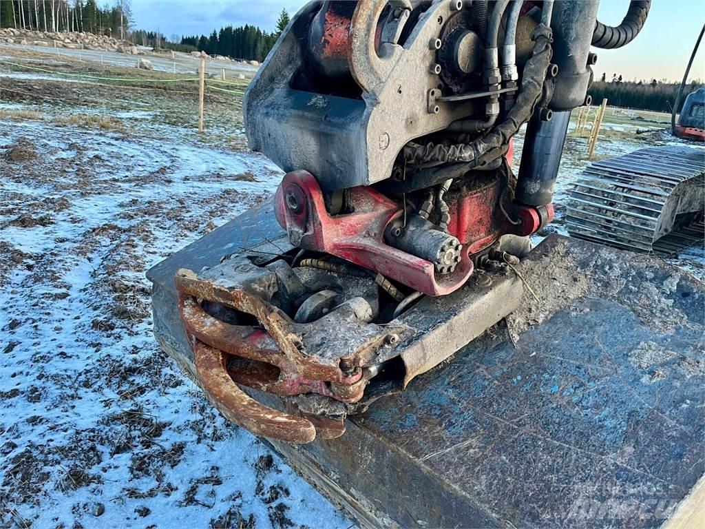 Hitachi ZX180LC Верижен екскаватор
