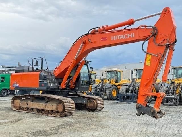 Hitachi ZX350LC-6 Верижен екскаватор