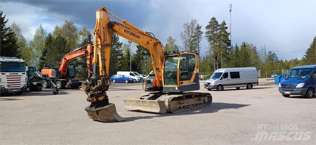 Hyundai 145LCR-9 Верижен екскаватор