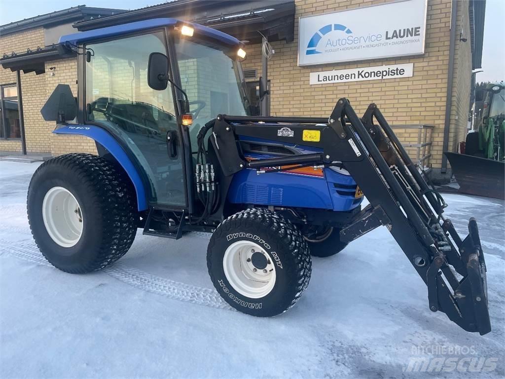 Iseki TG 5475 Поддръжка - Други