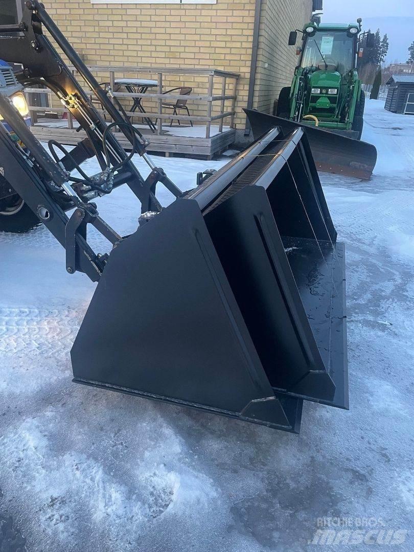 Iseki TG 5475 Поддръжка - Други