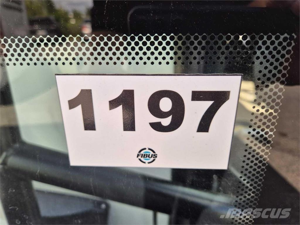 Isuzu Grand Toro Междуградски автобуси