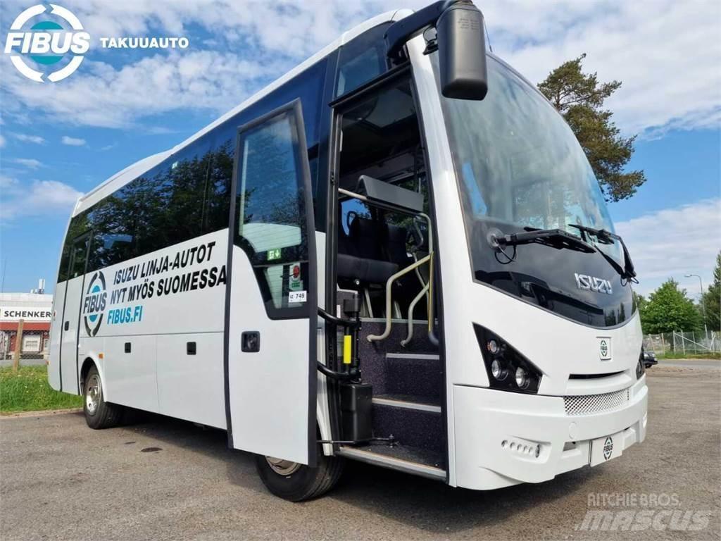 Isuzu Turquoise Мини бусове