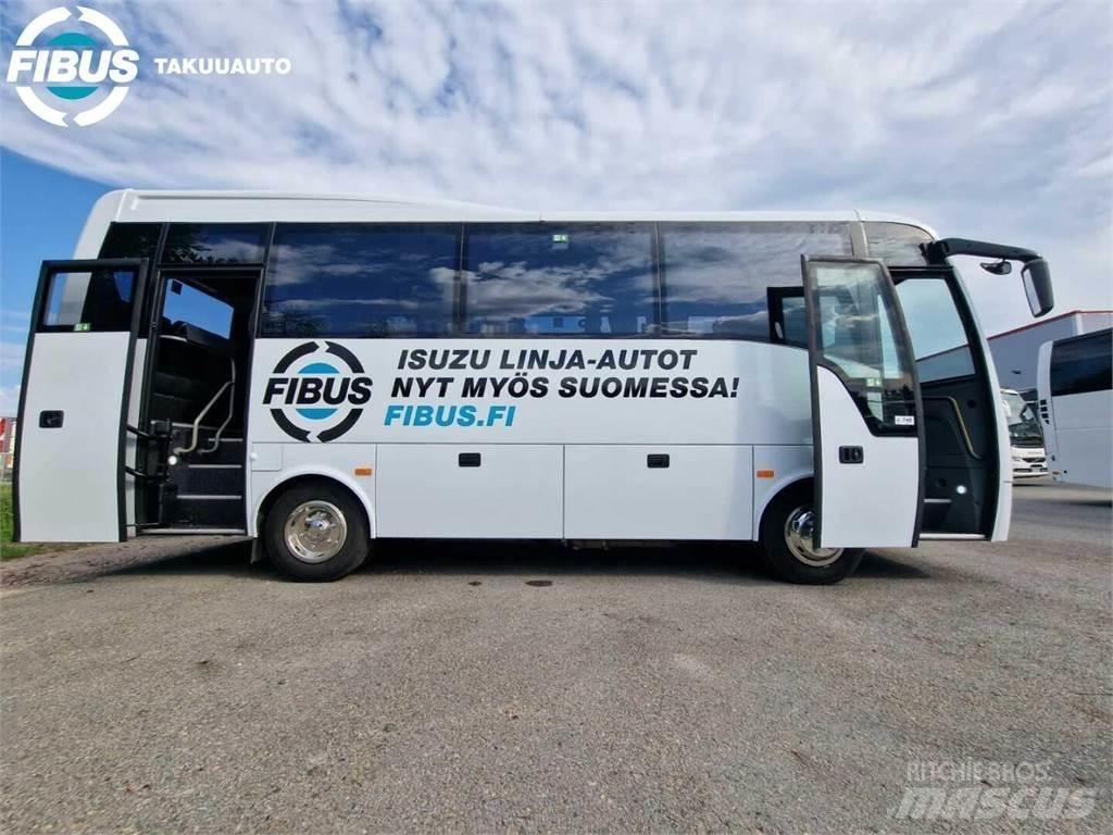 Isuzu Turquoise Мини бусове