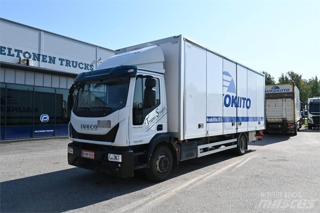 Iveco 140E Каросерии