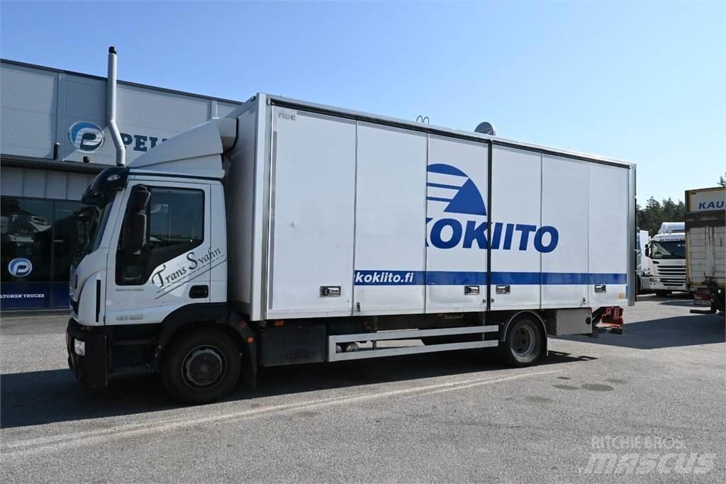 Iveco 140E Каросерии