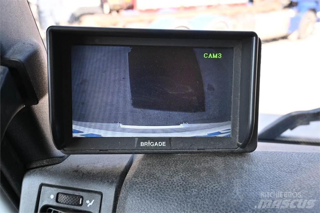 Iveco 140E Каросерии