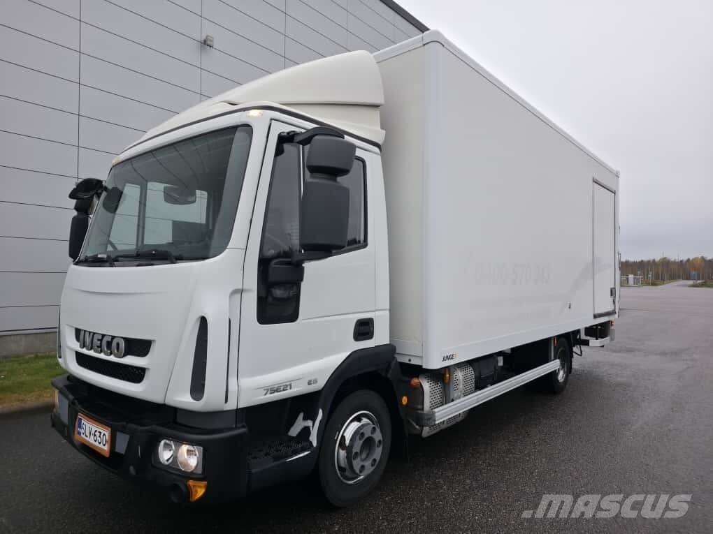 Iveco Eurocargo Каросерии