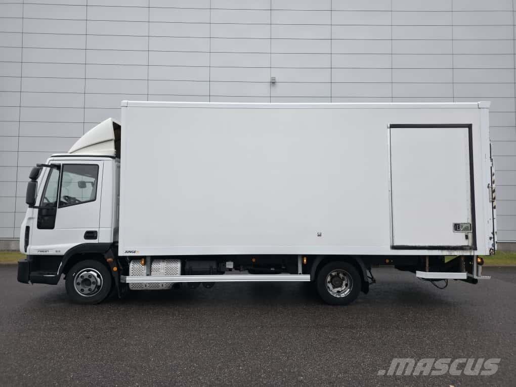 Iveco Eurocargo Каросерии
