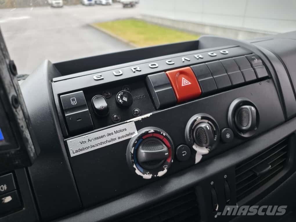 Iveco Eurocargo Каросерии