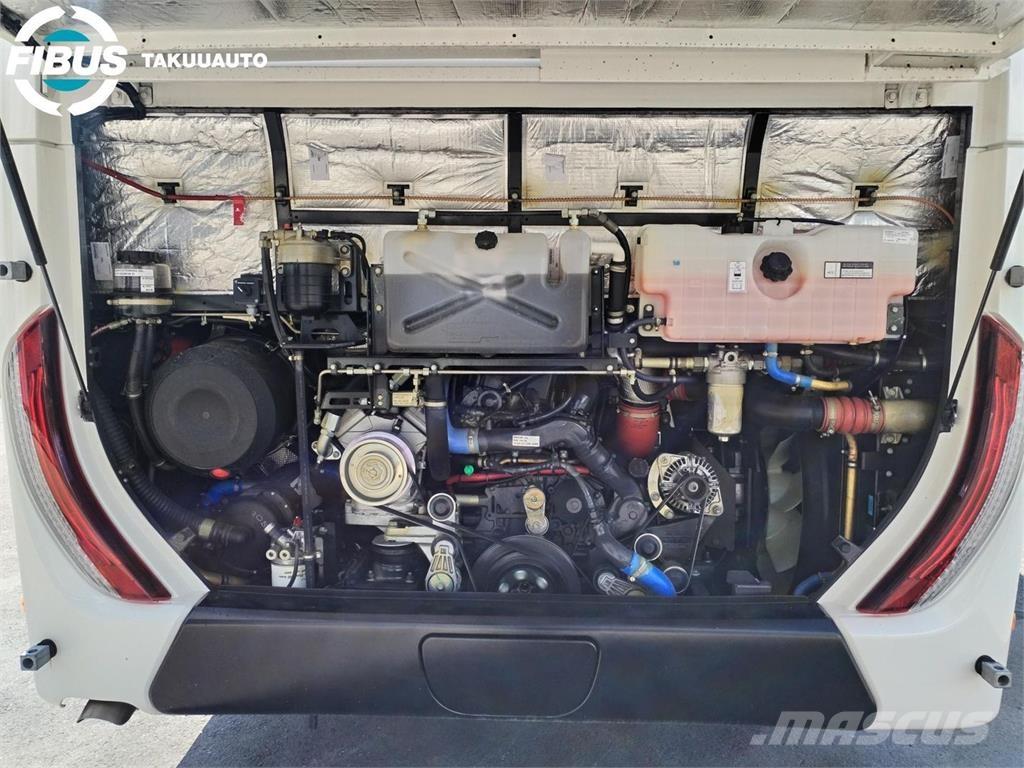 Iveco Evadys Междуградски автобуси