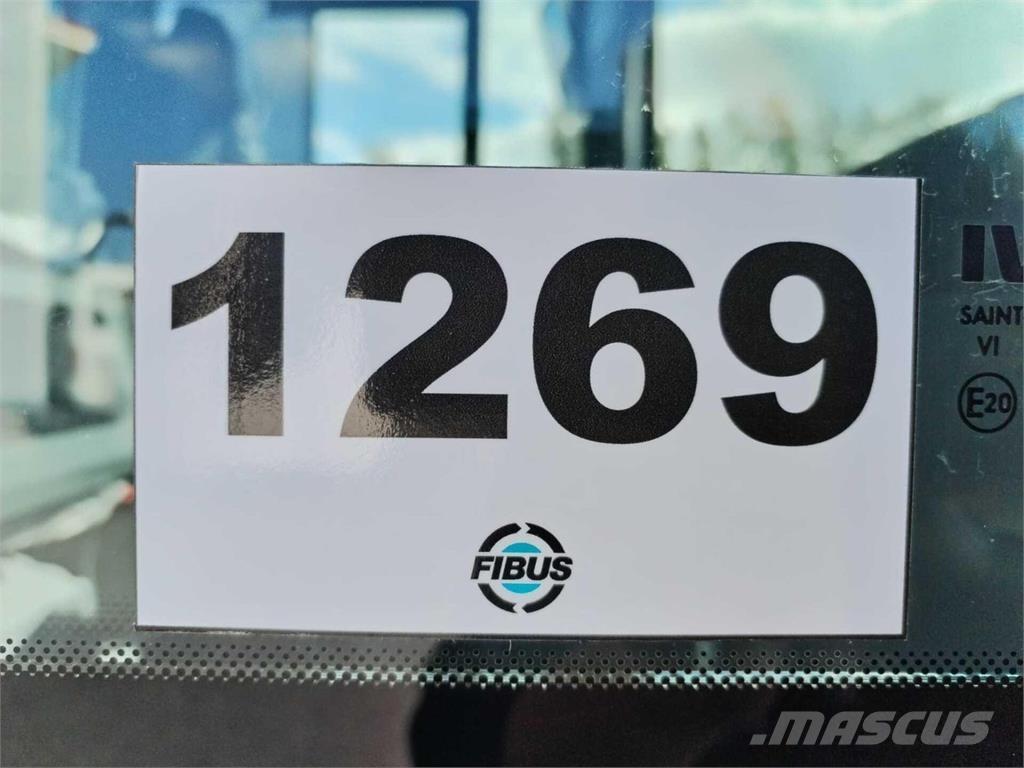 Iveco Evadys Междуградски автобуси